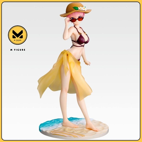 [PRE ORDER] MÔ HÌNH Nakano Ichika - Gotoubun no Hanayome* - Gracemaster - Ichiban Kuji - Ichiban Kuji Gotoubun no Hanayome* ~Beachside Memories~ (A Prize) - 1/7 (Bandai Spirits) FIGURE CHÍNH HÃNG