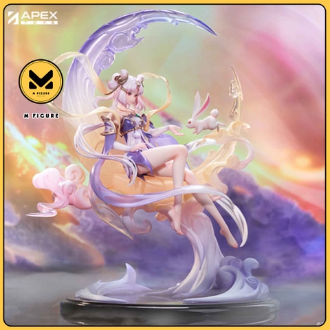MÔ HÌNH Chang'e: Princess Hanyue - King of Glory - 1/7 - Dream Ver. (Apex Innovation) FIGURE CHÍNH HÃNG