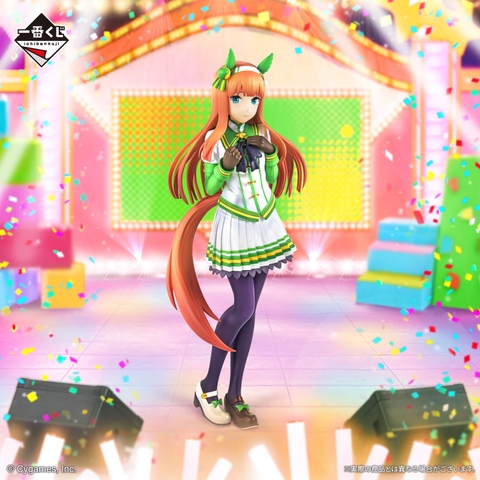 MÔ HÌNH Silence Suzuka - Umamusume: Pretty Derby - Ichiban Kuji - Ichiban Kuji Umamusume: Pretty Derby 10 Dan (A Prize) (Bandai Spirits) FIGURE CHÍNH HÃNG