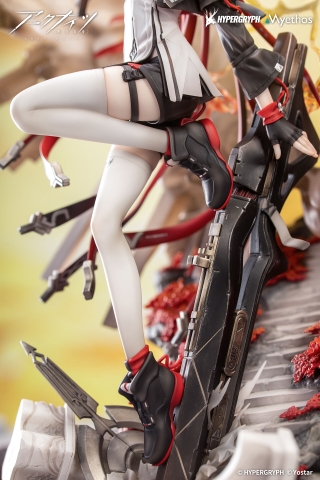 [PRE ORDER] MÔ HÌNH Arknights - Exusiai - 1/7 - The New Covenant, Elite 2 Ver. (Myethos) FIGURE CHÍNH HÃNG
