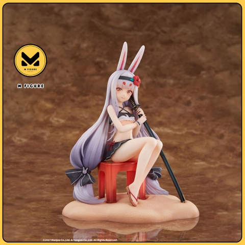 MÔ HÌNH Azur Lane Shimakaze The Island Wind Rests Ver. Regular Edition 1/7 Complete Figure(elegant) FIGURE CHÍNH HÃNG