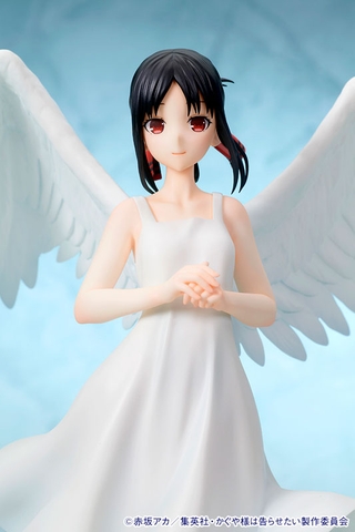 MÔ HÌNH Kaguya-sama: Love Is War -The Geniuses' War of Love and Brains- Kaguya Shinomiya -Ending Ver.- 1/7 Complete Figure(ques Q) FIGURE CHÍNH HÃNG