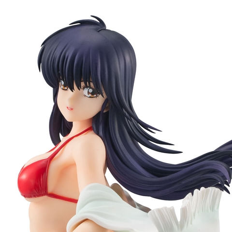 MÔ HÌNH Heroine Memories Kimagure Orange Road Madoka Ayukawa Ver.Red Complete Figure(MegaHouse) FIGURE CHÍNH HÃNG