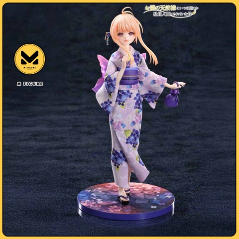 [PRE ORDER] MÔ HÌNH Otonari no Tenshi-sama ni Itsunomanika Dame Ningen ni Sareteita Ken - Shiina Mahiru - Prisma Wing (PWOTD-01S) - 1/7 - Bonus Version (Prime 1 Studio) FIGURE CHÍNH HÃNG