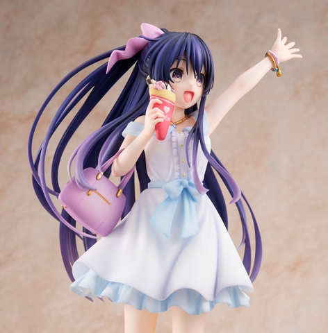 [Pre Order] MÔ HÌNH Tohka Yatogami KDcolle Date A Live Light Novel: Date ver. KADOKAWA Special Set 1/7 Complete Figure(KADOKAWA) CHÍNH HÃNG
