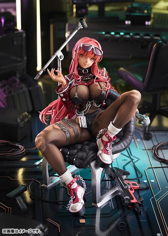 MÔ HÌNH Goddess of Victory: Nikke Volume 1/7 Complete Figure(Max Factory) FIGURE CHÍNH HÃNG