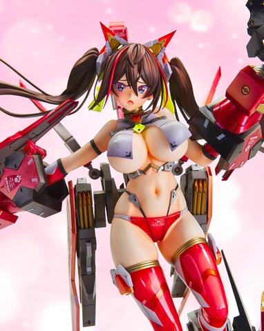 [PRE ORDER] MÔ HÌNH Vertex Originals Orbit Girls ENTRY NO.02 Akane Hinatsu Complete Figure(Vertex) FIGURE CHÍNH HÃNG