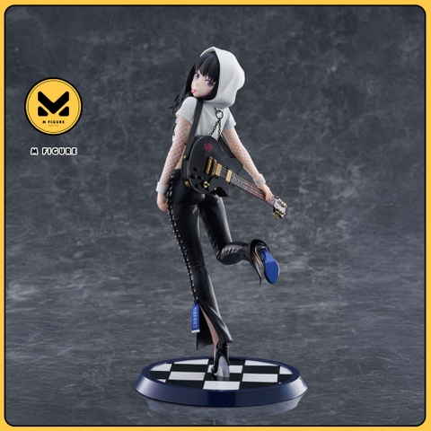 [PRE ORDER] MÔ HÌNH Lycoris Recoil 1/7 Scale Figure Takina Inoue -Band ver.-(spiritale) FIGURE CHÍNH HÃNG