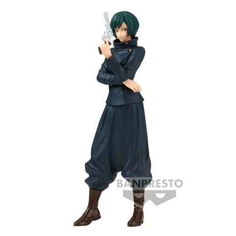 MÔ HÌNH Zenin Mai - Jujutsu Kaisen - Jukon no Kata (Bandai Spirits) FIGURE CHÍNH HÃNG