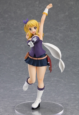 MÔ HÌNH Lucy Heartfilia - Fairy Tail - Pop Up Parade - Grand Magic Ver. (Good Smile Company) FIGURE CHÍNH HÃNG