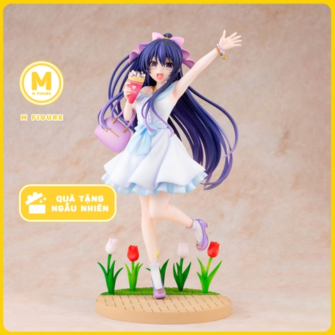 [Pre Order] MÔ HÌNH Tohka Yatogami KDcolle Date A Live Light Novel: Date ver. KADOKAWA Special Set 1/7 Complete Figure(KADOKAWA) CHÍNH HÃNG
