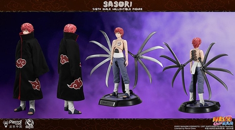 [Pre Order] MÔ HÌNH Akatsuki Sasori - Naruto Shippuden - 1/6 Scale Collectible Figure (RocketToys) FIGURE CHÍNH HÃNG