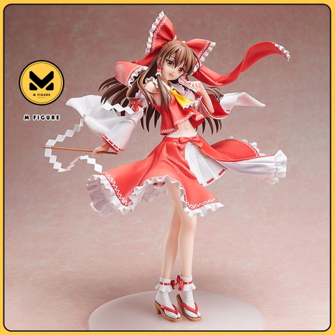 MÔ HÌNH Touhou Project Reimu Hakurei 1/4 Complete Figure(FREEing) FIGURE CHÍNH HÃNG