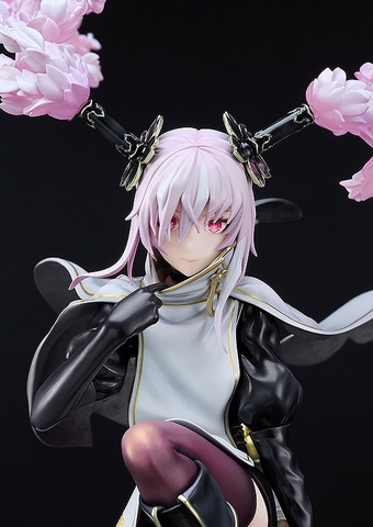 MÔ HÌNH Plantopia Alpha Complete Figure(Good Smile Company) FIGURE CHÍNH HÃNG