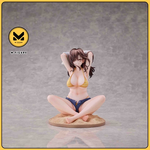 [Pre Order] MÔ HÌNH Danjo no Yujo ga Seiritsu Dekinai Type no Onna Tomodachi 1/6 Complete Figure(ENSOUTOYS) FIGURE CHÍNH HÃNG