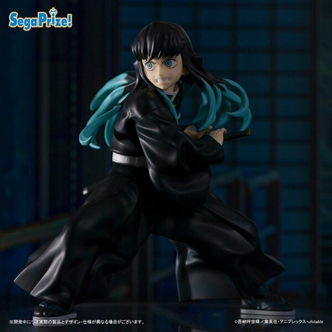 MÔ HÌNH Tokitou Muichirou - Kimetsu no Yaiba - Figurizm Alpha (SEGA)FIGURE CHÍNH HÃNG