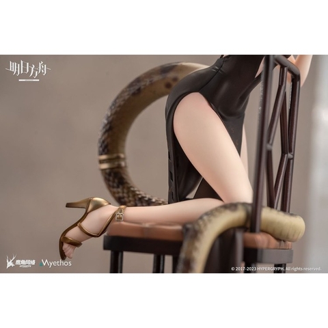 MÔ HÌNH Eunectes - Arknights - 1/7 - Dress Ver. (Myethos) CHÍNH HÃNG