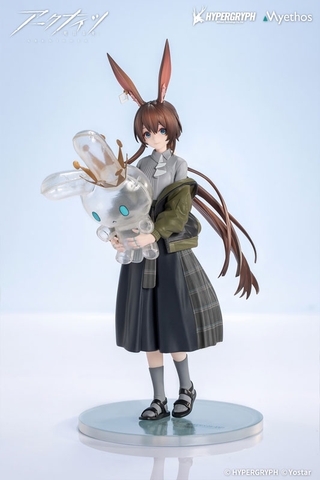 MÔ HÌNH Gift+ Arknights Amiya FLOATING GEAR Ver. 1/10 Complete Figure(Myethos) FIGURE CHÍNH HÃNG