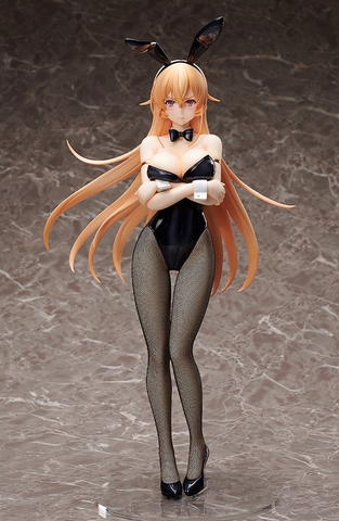 MÔ HÌNH B-STYLE Food Wars! Shokugeki no Soma Erina Nakiri Bunny Ver. 1/4 Complete Figure(FREEing) FIGURE CHÍNH HÃNG