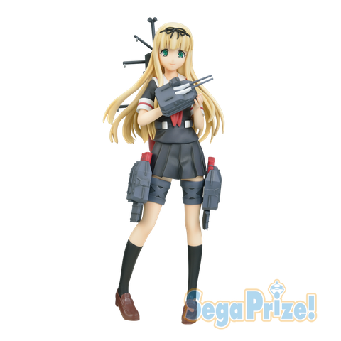 MÔ HÌNH Yuudachi - Kantai Collection - SPM Figure (SEGA) FIGURE CHÍNH HÃNG