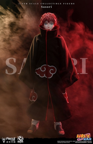 [Pre Order] MÔ HÌNH Akatsuki Sasori - Naruto Shippuden - 1/6 Scale Collectible Figure (RocketToys) FIGURE CHÍNH HÃNG