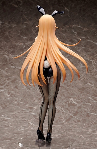 MÔ HÌNH B-STYLE Food Wars! Shokugeki no Soma Erina Nakiri Bunny Ver. 1/4 Complete Figure(FREEing) FIGURE CHÍNH HÃNG