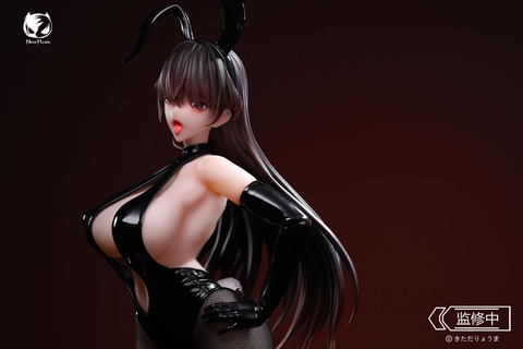 MÔ HÌNH The Story of a Manga Artist Who Was Imprisoned by a Strange High School Girl Konata Bunny Girl Ver. 1/4 Complete Figure (BearPanda) CHÍNH HÃNG