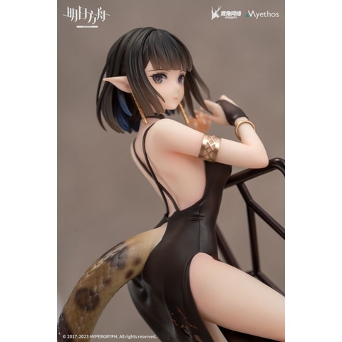 MÔ HÌNH Eunectes - Arknights - 1/7 - Dress Ver. (Myethos) CHÍNH HÃNG
