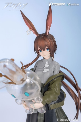 MÔ HÌNH Gift+ Arknights Amiya FLOATING GEAR Ver. 1/10 Complete Figure(Myethos) FIGURE CHÍNH HÃNG