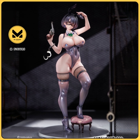 MÔ HÌNH Original - Usagi Keikan - 1/7 (Hobby Sakura) FIGURE CHÍNH HÃNG