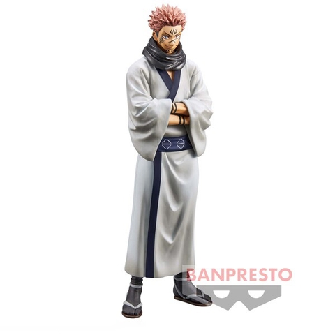 MÔ HÌNH Sukuna - Jujutsu Kaisen - King of Artist (Bandai Spirits) FIGURE CHÍNH HÃNG