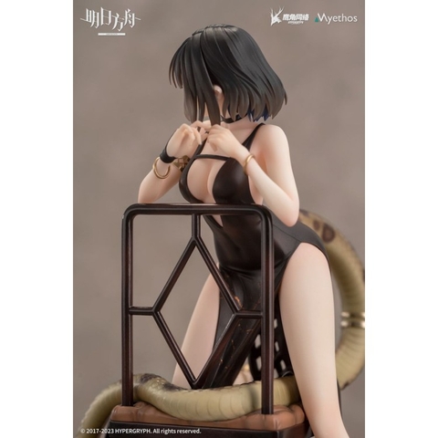 MÔ HÌNH Eunectes - Arknights - 1/7 - Dress Ver. (Myethos) CHÍNH HÃNG
