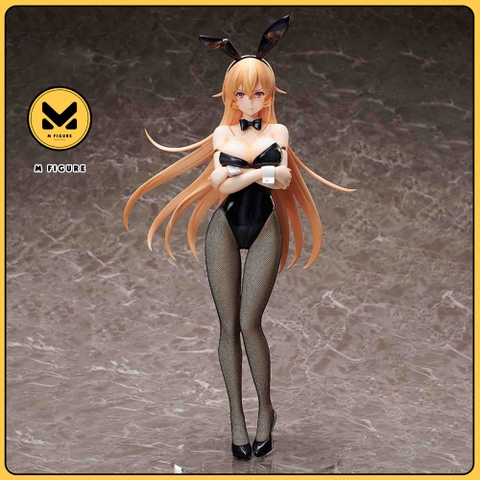 MÔ HÌNH B-STYLE Food Wars! Shokugeki no Soma Erina Nakiri Bunny Ver. 1/4 Complete Figure(FREEing) FIGURE CHÍNH HÃNG
