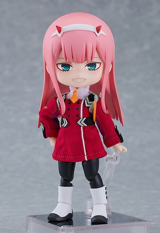 MÔ HÌNH Zero Two Nendoroid Doll DARLING in the FRANXX (Good Smile Company) FIGURE CHÍNH HÃNG