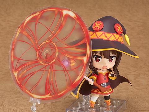 MÔ HÌNH Megumin - Kono Subarashii Sekai ni Shukufuku o! 2 - Nendoroid (#725) (Good Smile Company) FIGURE CHÍNH HÃNG