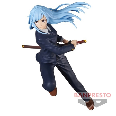 MÔ HÌNH Miwa Kasumi - Jujutsu Kaisen - Jufutsu no Waza (Bandai Spirits) FIGURE CHÍNH HÃNG