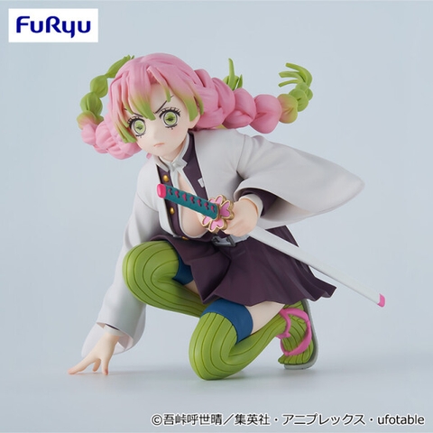MÔ HÌNH Kimetsu no Yaiba - Kanroji Mitsuri - Noodle Stopper Figure (FuRyu)FIGURE CHÍNH HÃNG