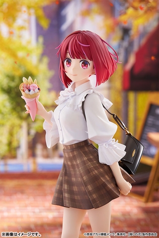 MÔ HÌNH Oshi no Ko - Arima Kana - 1/6 - Date Style Ver. (Good Smile Company) FIGURE CHÍNH HÃNG