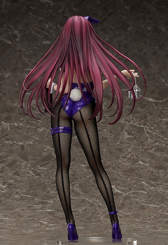 MÔ HÌNH Sashi Ugatsu - B-STYLE Fate/Grand Order Scathach - Bunny Ver. 1/4 Complete Figure(FREEing)FIGURE CHÍNH HÃNG