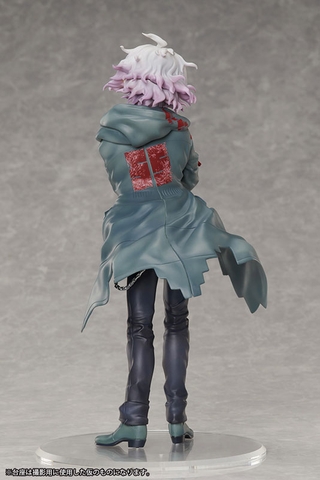 MÔ HÌNH Nagito Komaeda - Danganronpa 2: Goodbye Despair x Kei Mochizuki 1/7 Complete Figure (ALGERNON PRODUCT) FIGURE CHÍNH HÃNG