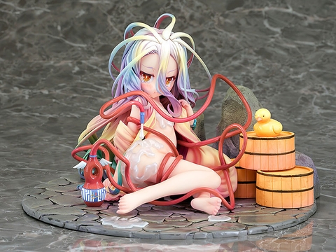 [Pre Order] MÔ HÌNH Shiro - No Game No Life - Hot Spring Ver. 1/7 Complete Figure(Phat Company) FIGURE CHÍNH HÃNG