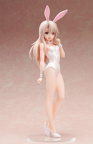 MÔ HÌNH Prisma Illy - B-STYLE Fate/kaleid liner - Oath Under Snow Illyasviel Von Einzbern Bare Leg Bunny Ver.(FREEing) FIGURE CHÍNH HÃNG