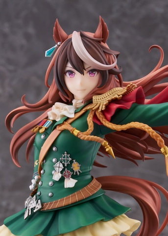 MÔ HÌNH Umamusume Pretty Derby Symboli Rudolf: Signature Racewear Ver. 1/7 scale figure(Claynel) FIGURE CHÍNH HÃNG