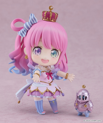 MÔ HÌNH Nendoroid 2486 Hololive Production Himemori Luna(Max Factory) FIGURE CHÍNH HÃNG