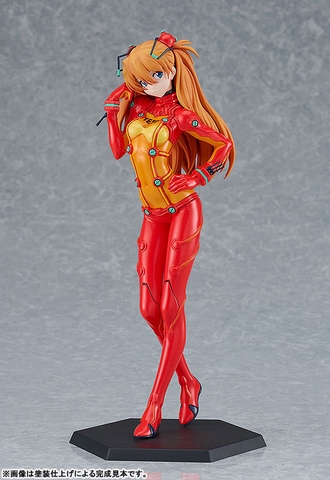 [Pre Order] MÔ HÌNH PLAMAX Evangelion: 2.0 You Can [Not] Advance Asuka Shikinami Langley Plastic Model(Max Factory) FIGURE CHÍNH HÃNG