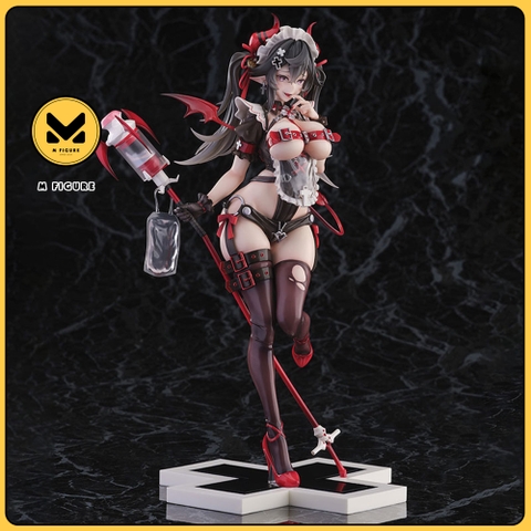 MÔ HÌNH Jiu Ye Sang Original Character Zena 1/6 Scale Figure(Rocket Boy) FIGURE CHÍNH HÃNG