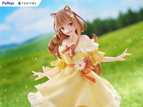 MÔ HÌNH TENITOL Holo Complete Figure(FURYU) FIGURE CHÍNH HÃNG