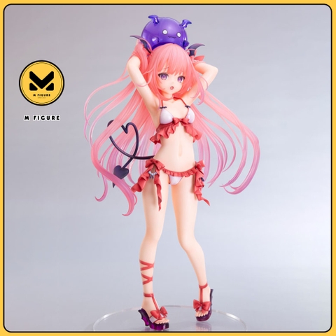 MÔ HÌNH Succubus Lulumu Swimsuit ver. Illustrated by Tamano Kedama 1/6 Complete Figure(Tuberosa+) FIGURE CHÍNH HÃNG