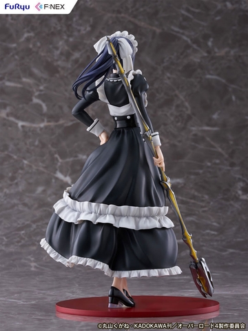 MÔ HÌNH OVERLORD Narberal Gamma 1/7 Complete Figure(FURYU) FIGURE CHÍNH HÃNG