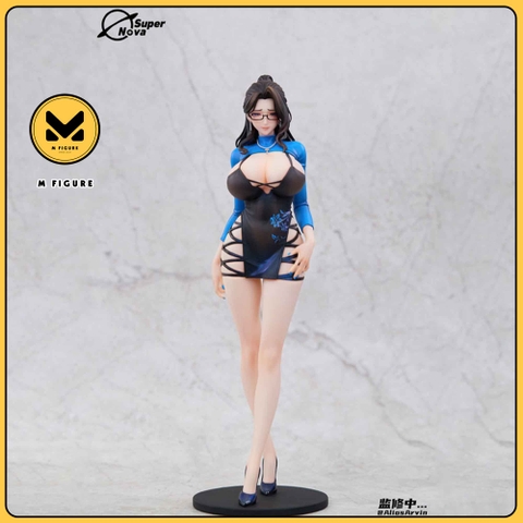 [Pre Order] MÔ HÌNH Inoue Iris Illustrated by AliosArvin 1/6 Complete Figure(Super Nova) FIGURE CHÍNH HÃNG
